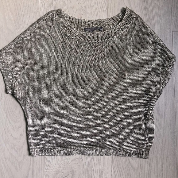 Vince Sweaters - Vince short sleeve sweater